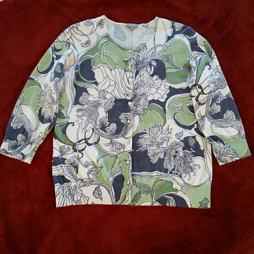 Ann Taylor Cardigan